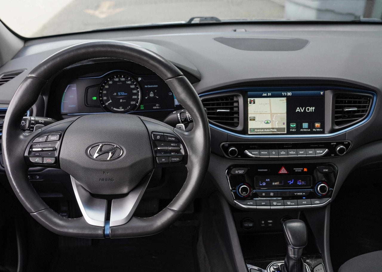 2019 Hyundai Ioniq Electric Plus Preferred