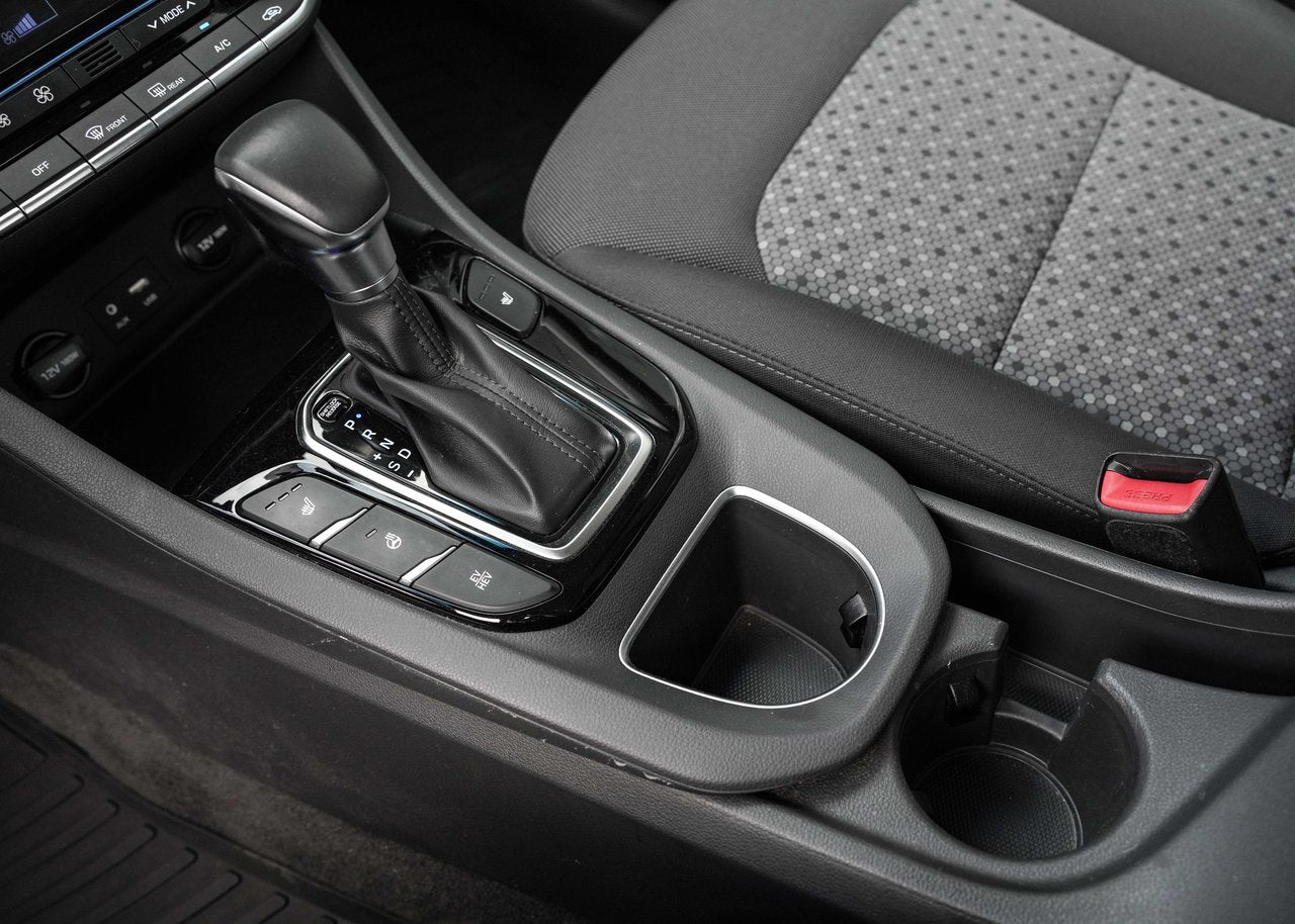 2019 Hyundai Ioniq Electric Plus Preferred