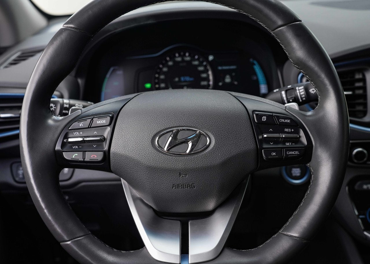 2019 Hyundai Ioniq Electric Plus Preferred