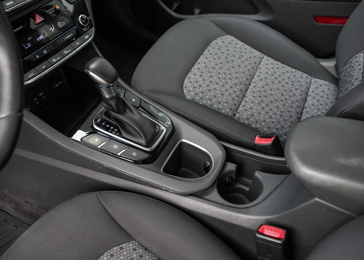 2019 Hyundai Ioniq Electric Plus Preferred