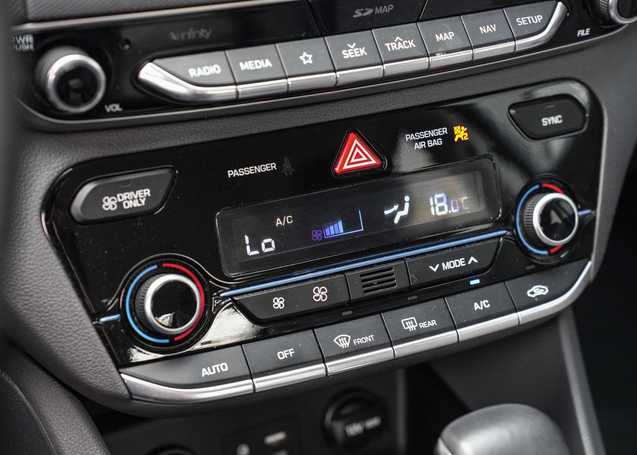 2019 Hyundai Ioniq Electric Plus Preferred
