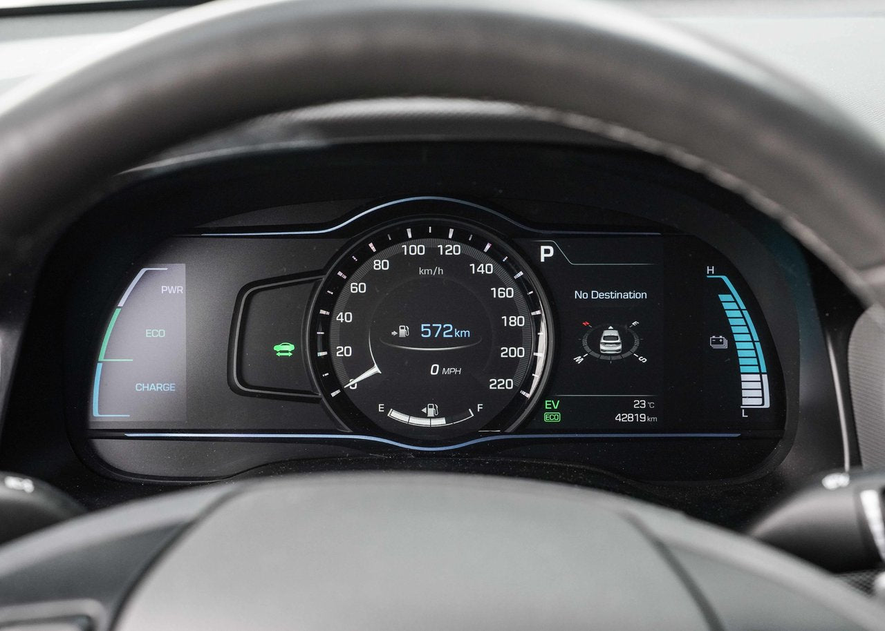 2019 Hyundai Ioniq Electric Plus Preferred