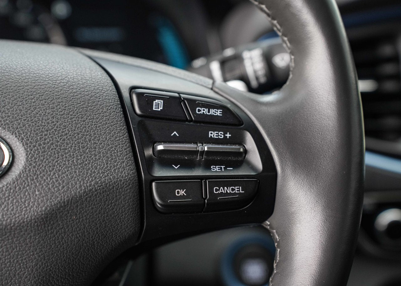 2019 Hyundai Ioniq Electric Plus Preferred