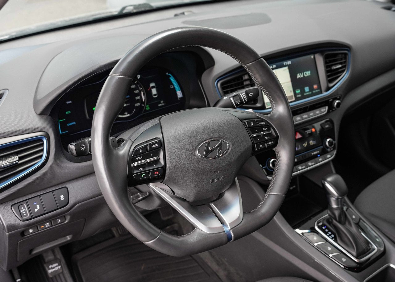 2019 Hyundai Ioniq Electric Plus Preferred
