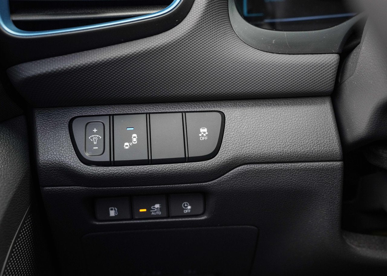 2019 Hyundai Ioniq Electric Plus Preferred