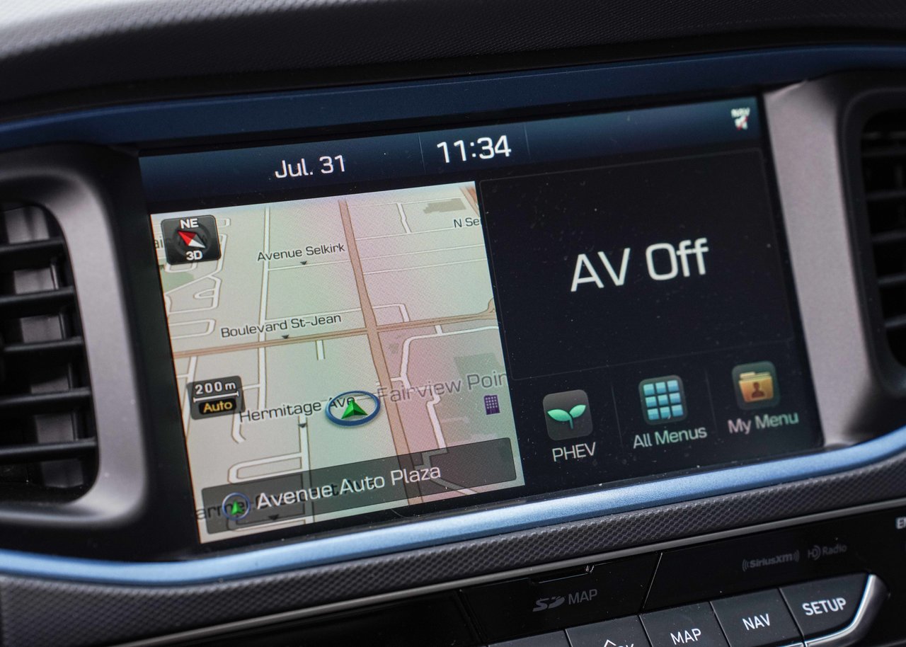 2019 Hyundai Ioniq Electric Plus Preferred