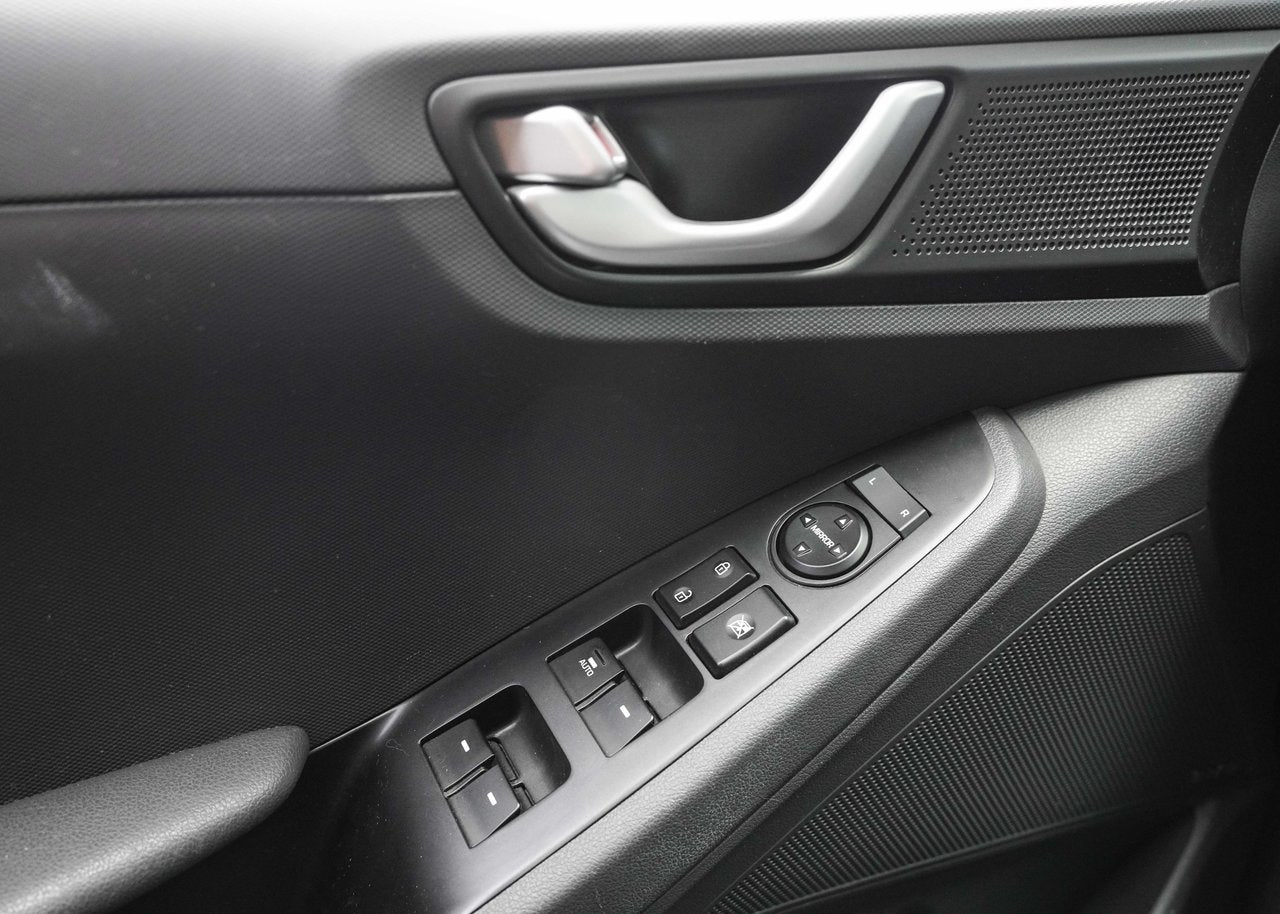 2019 Hyundai Ioniq Electric Plus Preferred