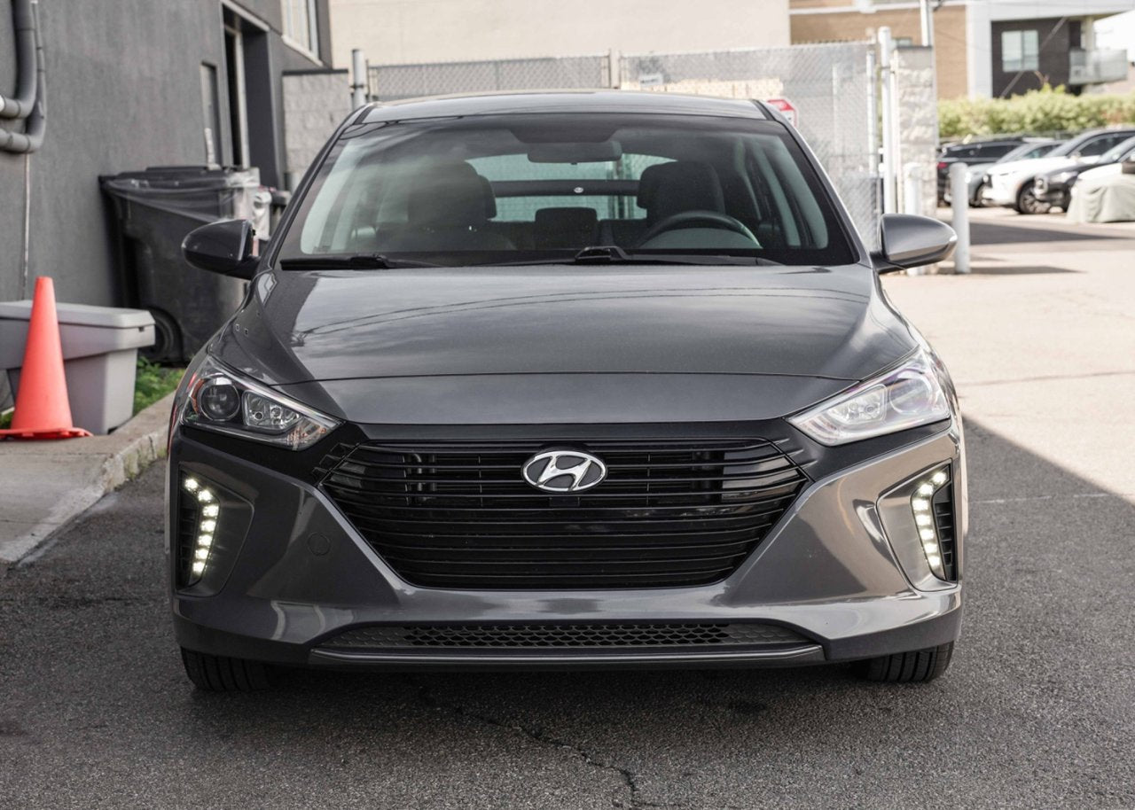 2019 Hyundai Ioniq Electric Plus Preferred