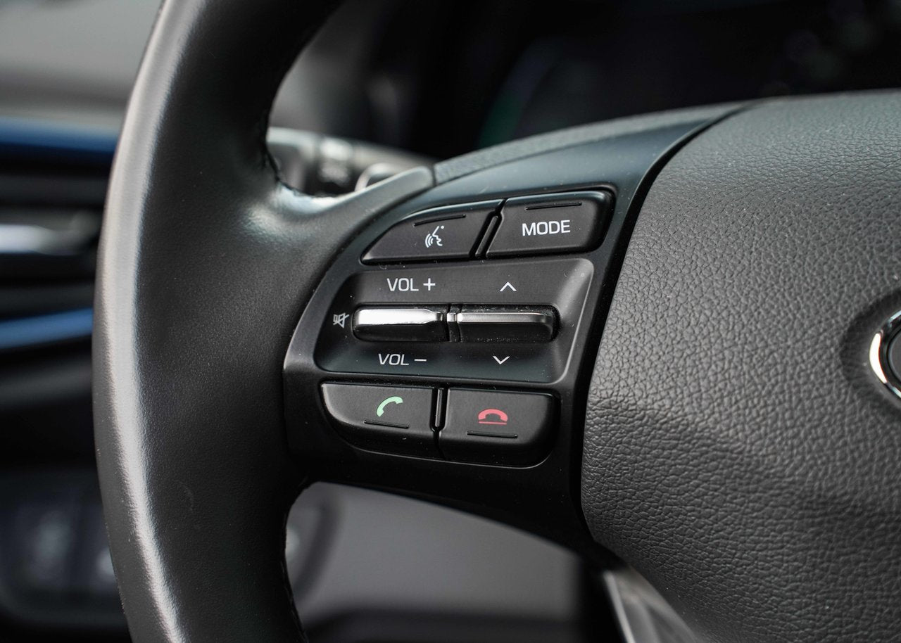 2019 Hyundai Ioniq Electric Plus Preferred