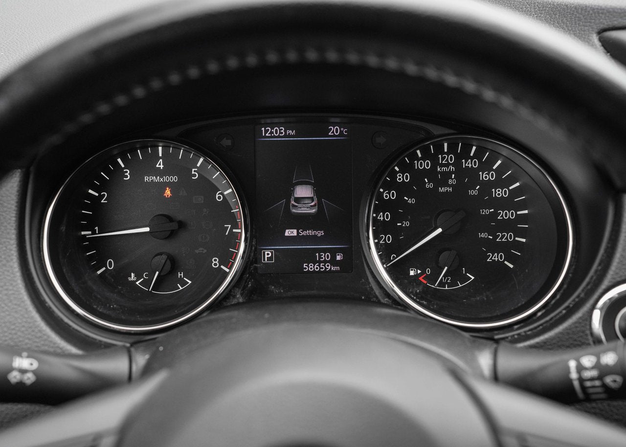 2020 Nissan Qashqai SV FWD