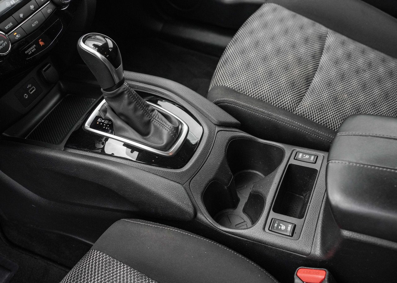 2020 Nissan Qashqai SV FWD