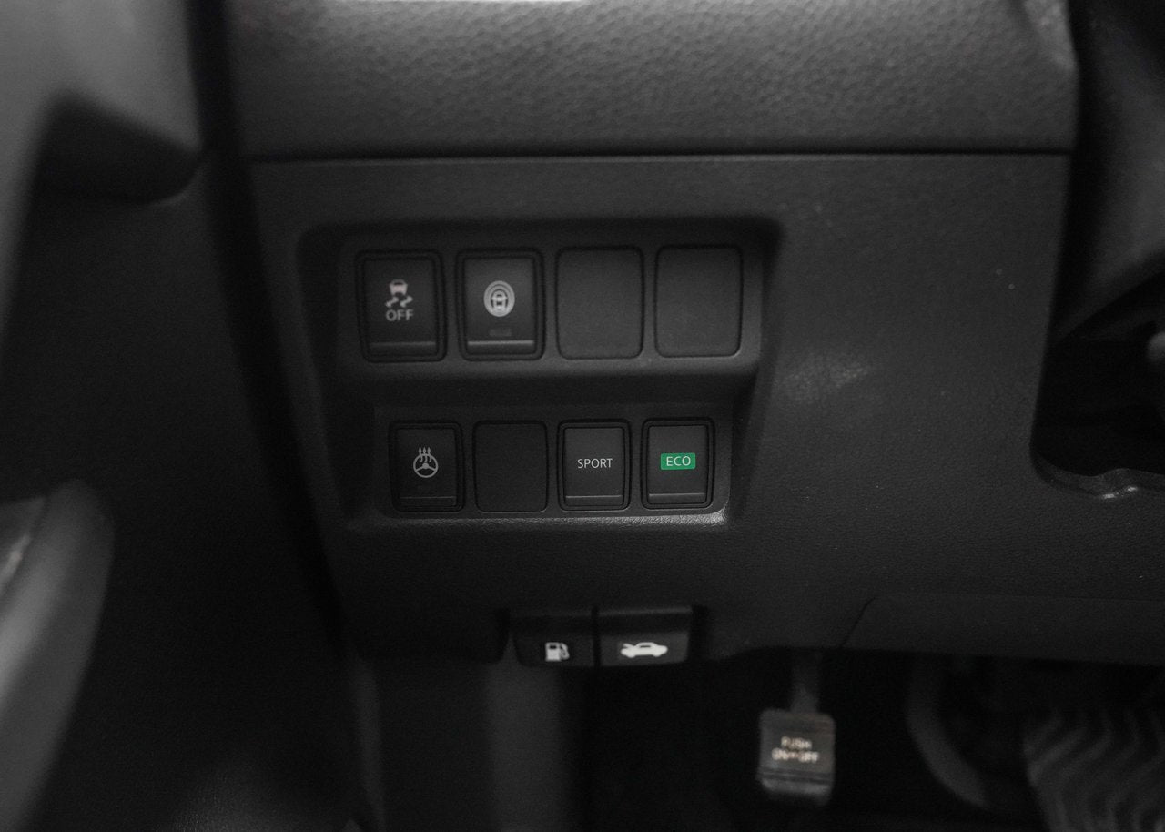 2020 Nissan Qashqai SV FWD