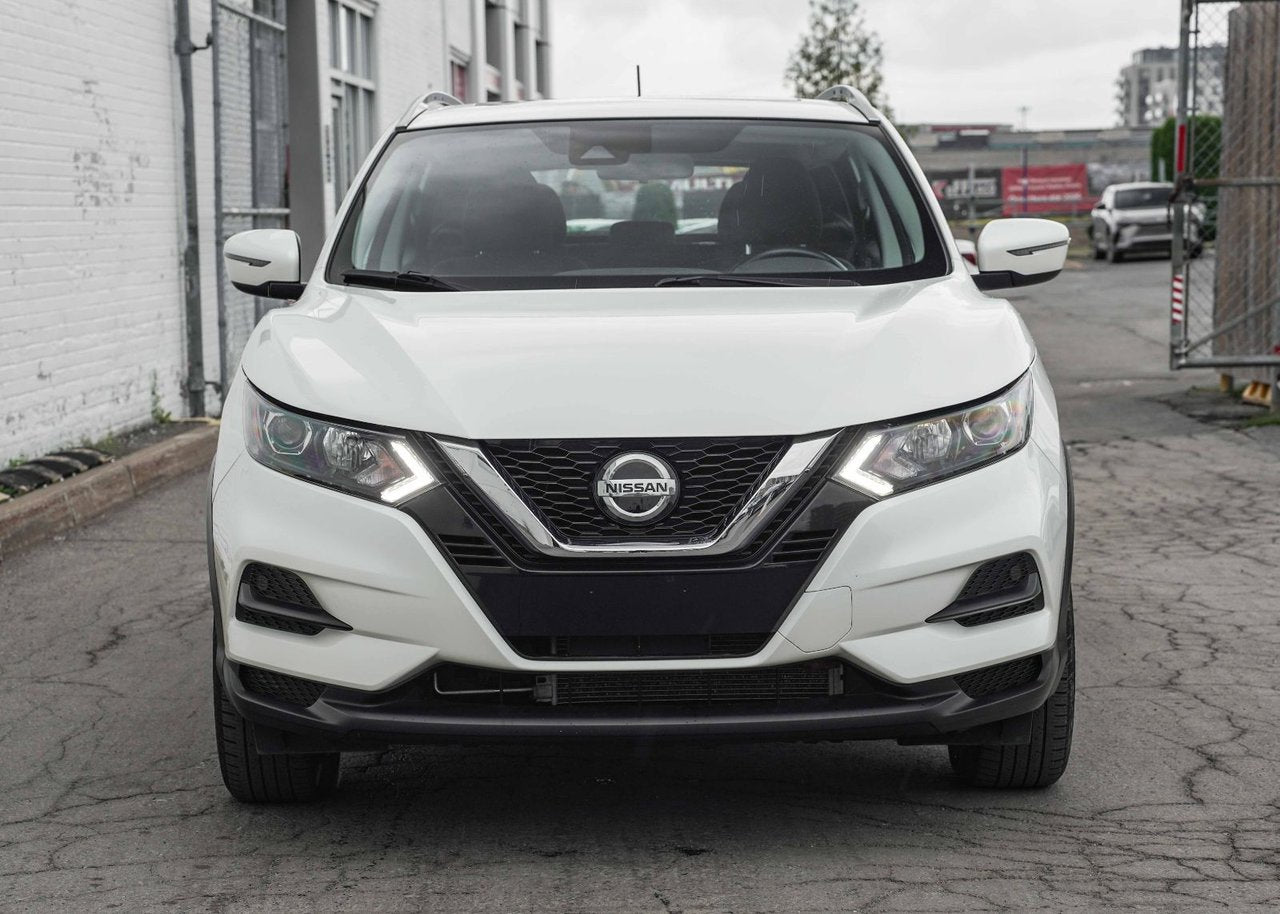 2020 Nissan Qashqai SV FWD