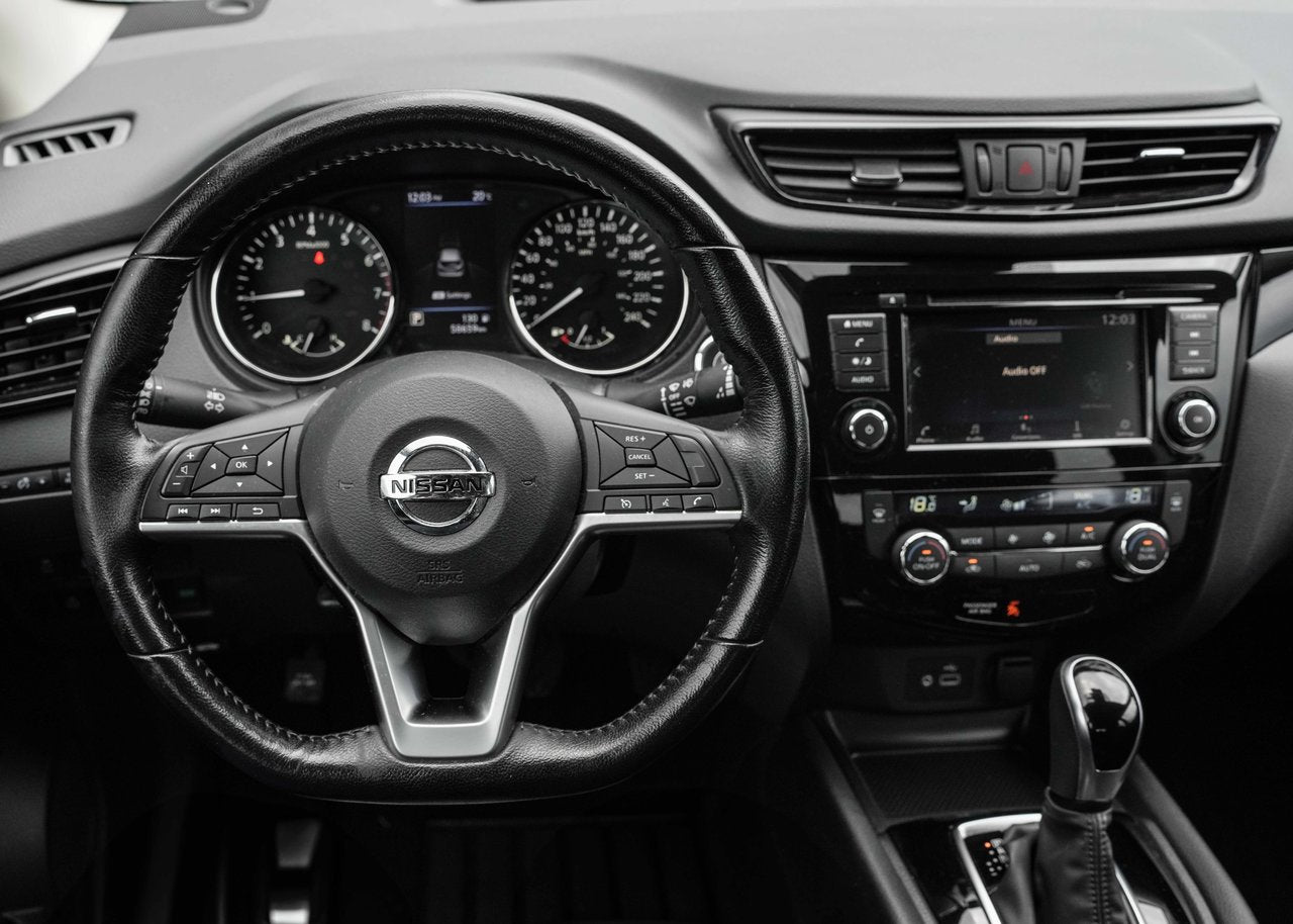 2020 Nissan Qashqai SV FWD