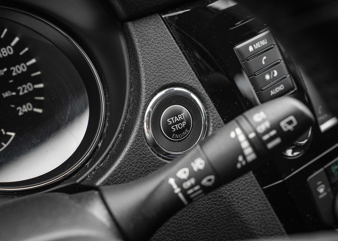 2020 Nissan Qashqai SV FWD