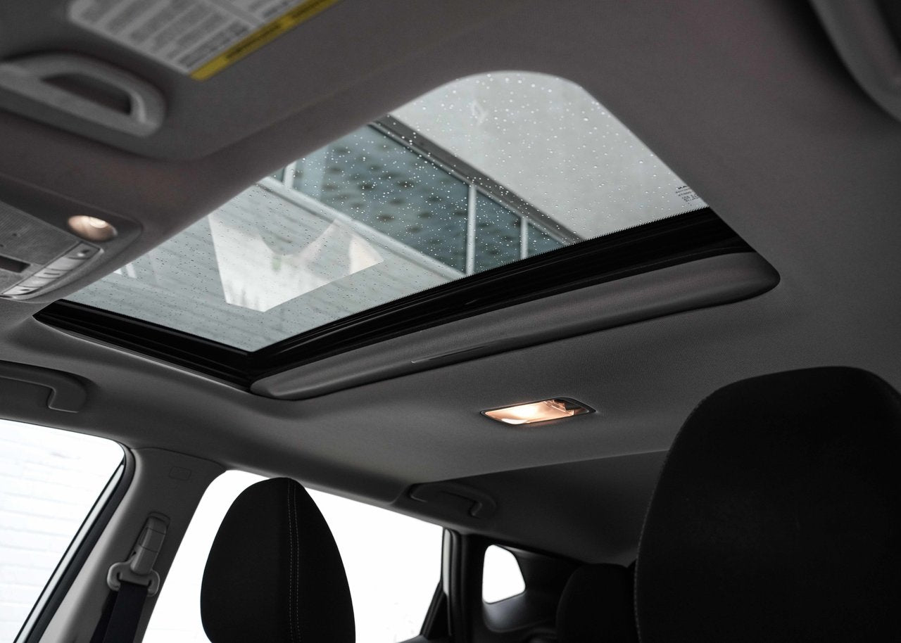 2020 Nissan Qashqai SV FWD