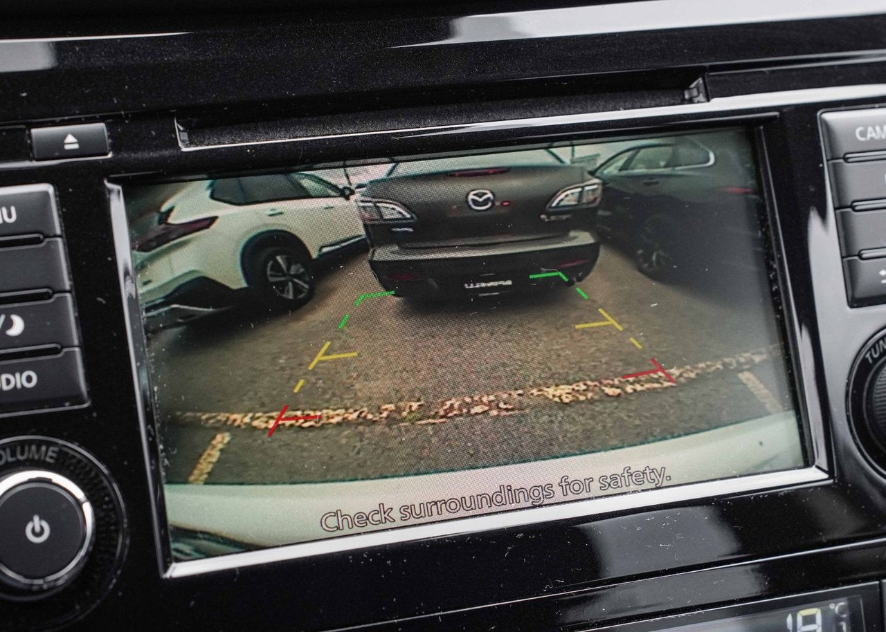 2020 Nissan Qashqai SV FWD