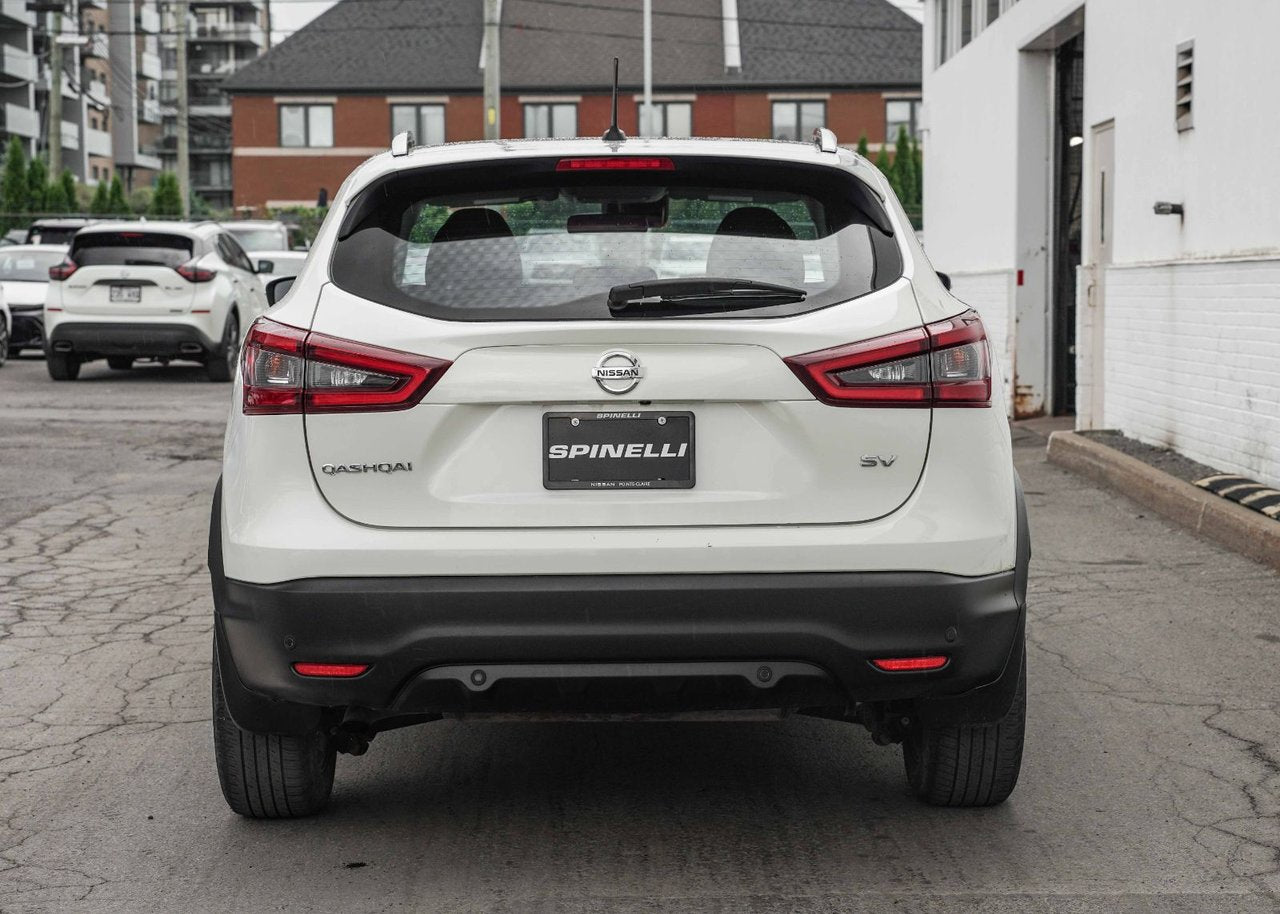 2020 Nissan Qashqai SV FWD