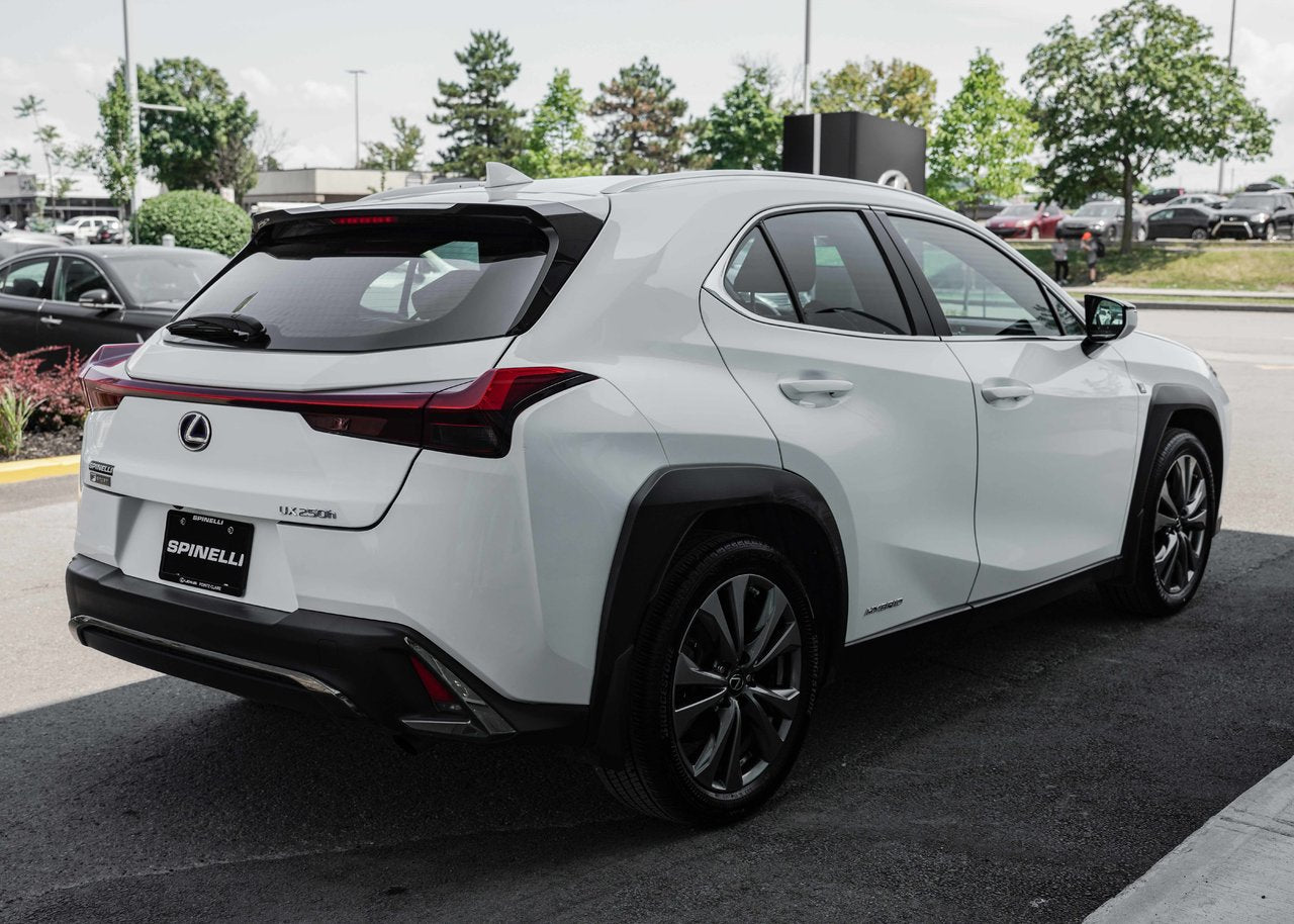 2020 Lexus UX 250h **F SPORT 1 HYBRIDE AWD**