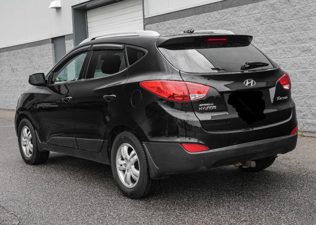 2011 Hyundai Tucson GLS