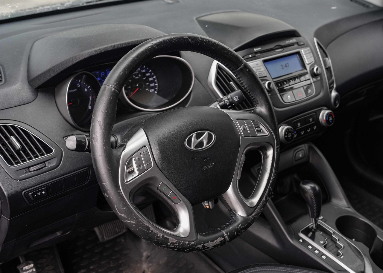 2011 Hyundai Tucson GLS