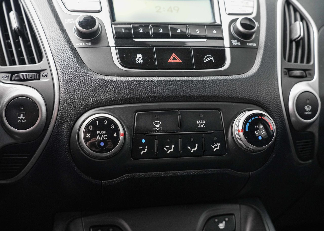 2011 Hyundai Tucson GLS