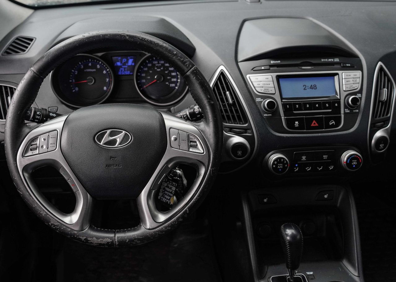 2011 Hyundai Tucson GLS