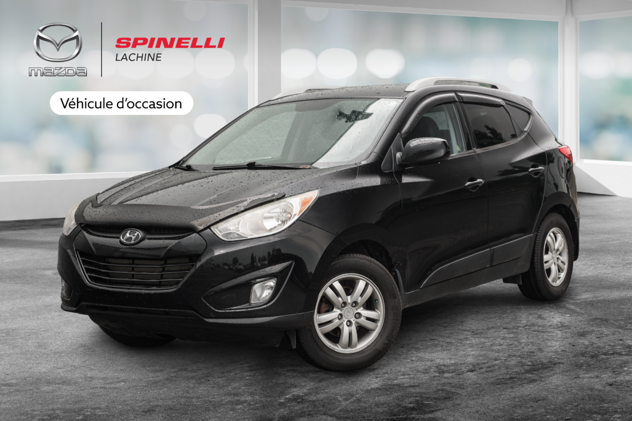 2011 Hyundai Tucson GLS