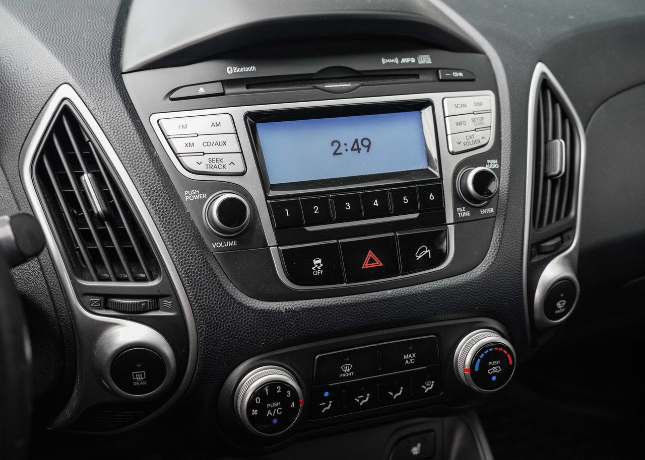 2011 Hyundai Tucson GLS