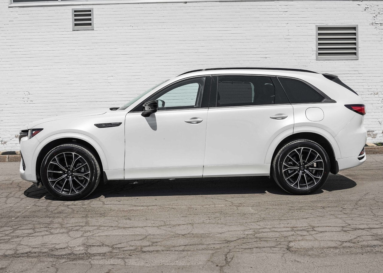 2025 Mazda CX-70 PHEV GT AWD