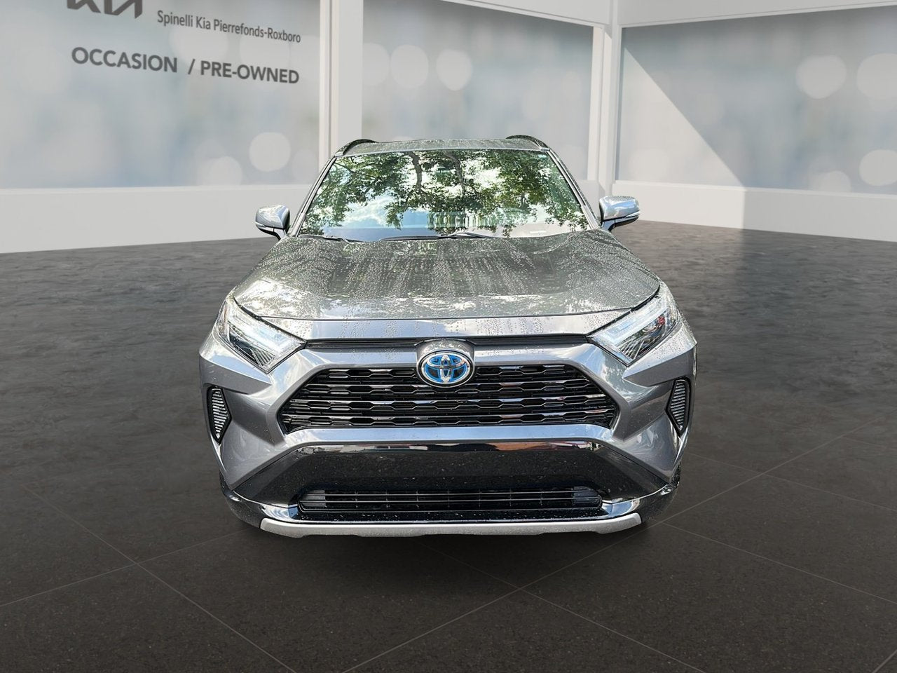 2023 Toyota RAV4 Hybrid SE