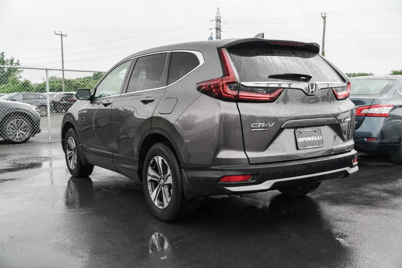 2021 Honda CR-V LX