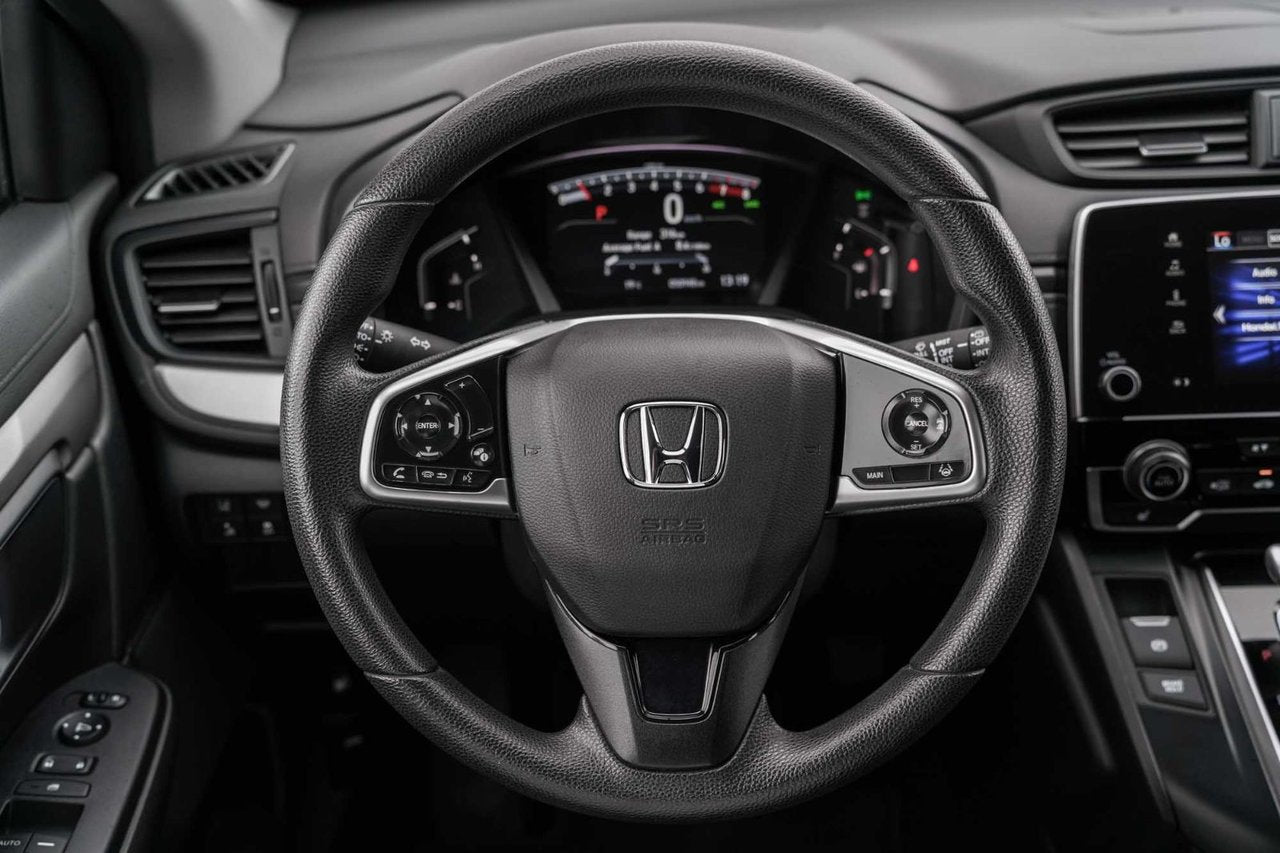 2021 Honda CR-V LX