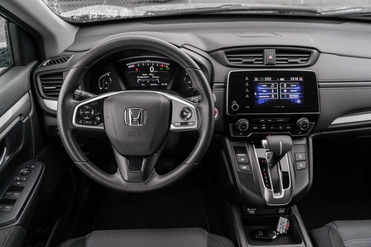 2021 Honda CR-V LX