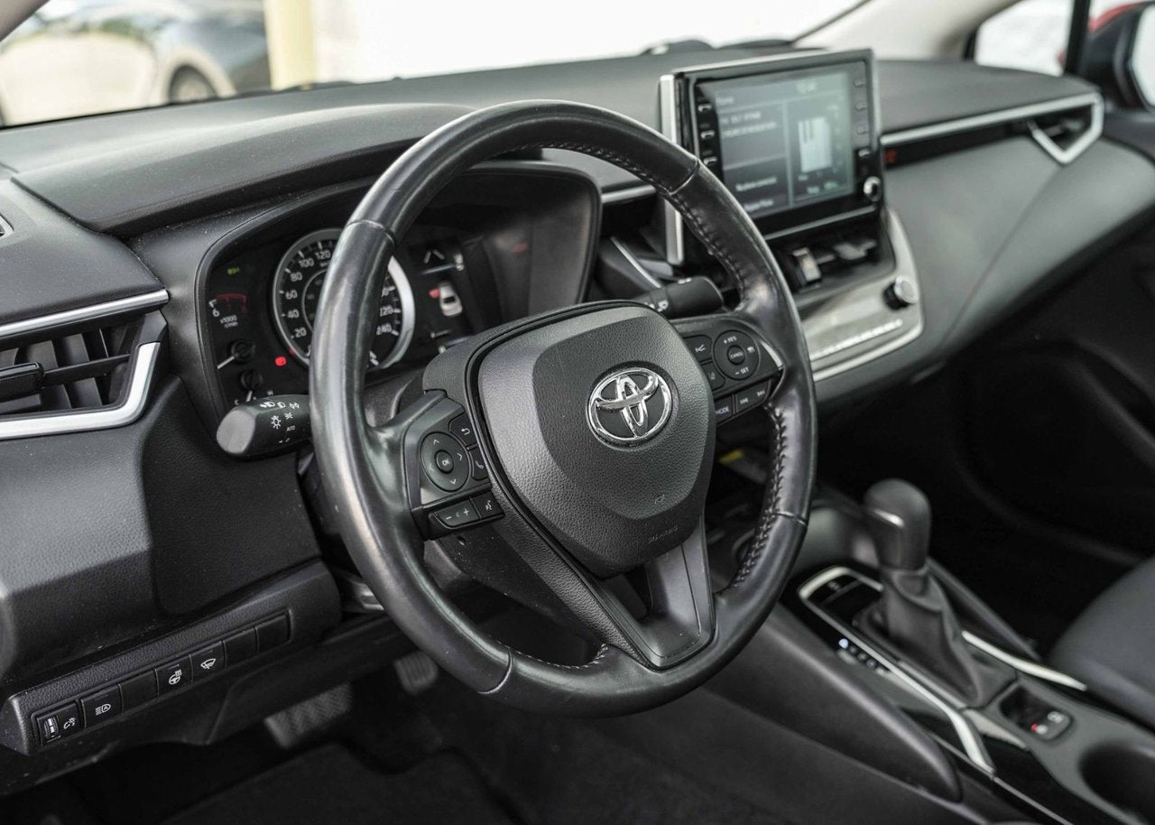 2021 Toyota Corolla LE UPGRADE