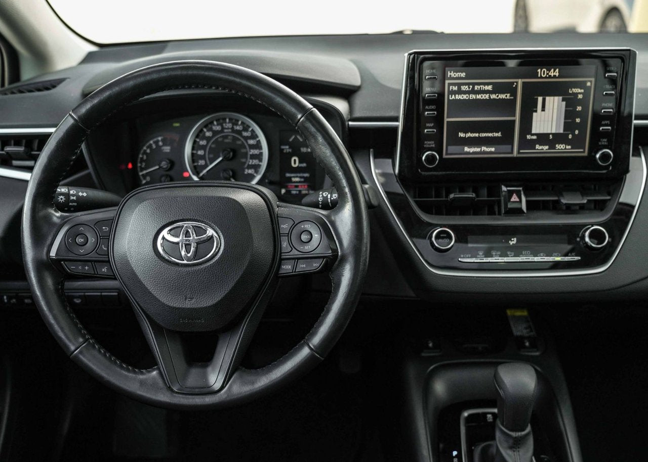 2021 Toyota Corolla LE UPGRADE