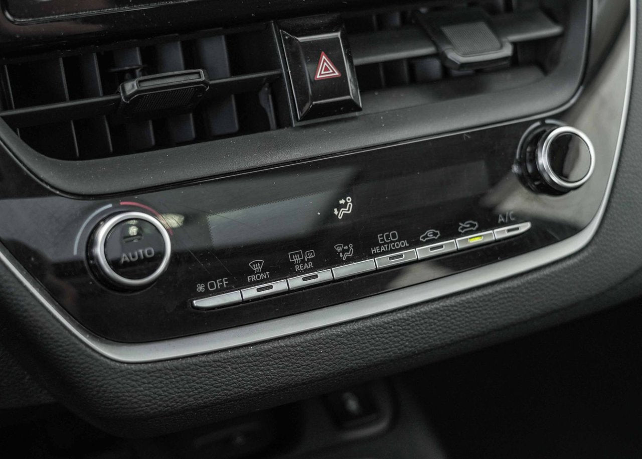 2021 Toyota Corolla LE UPGRADE