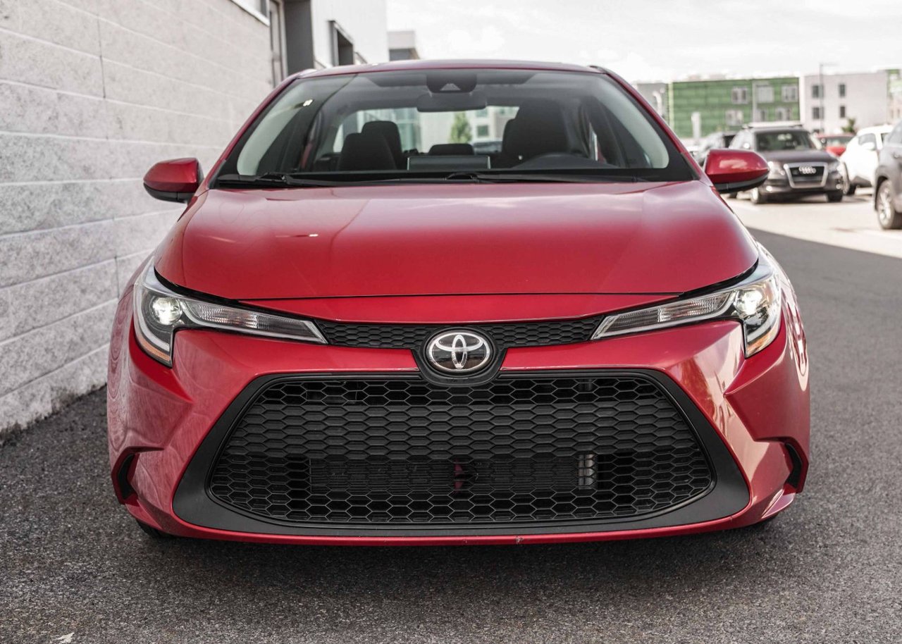 2021 Toyota Corolla LE UPGRADE