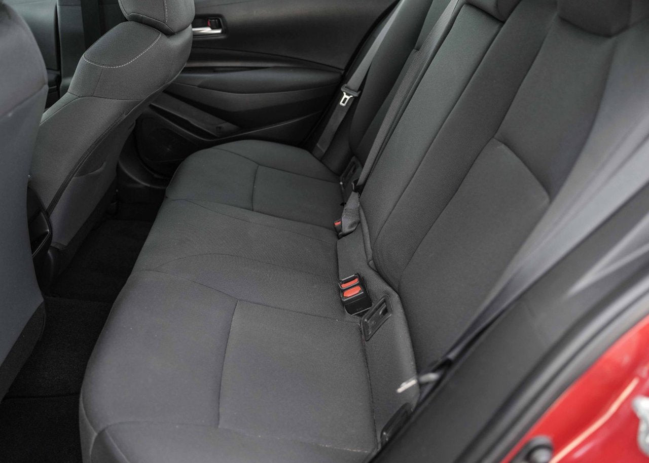 2021 Toyota Corolla LE UPGRADE