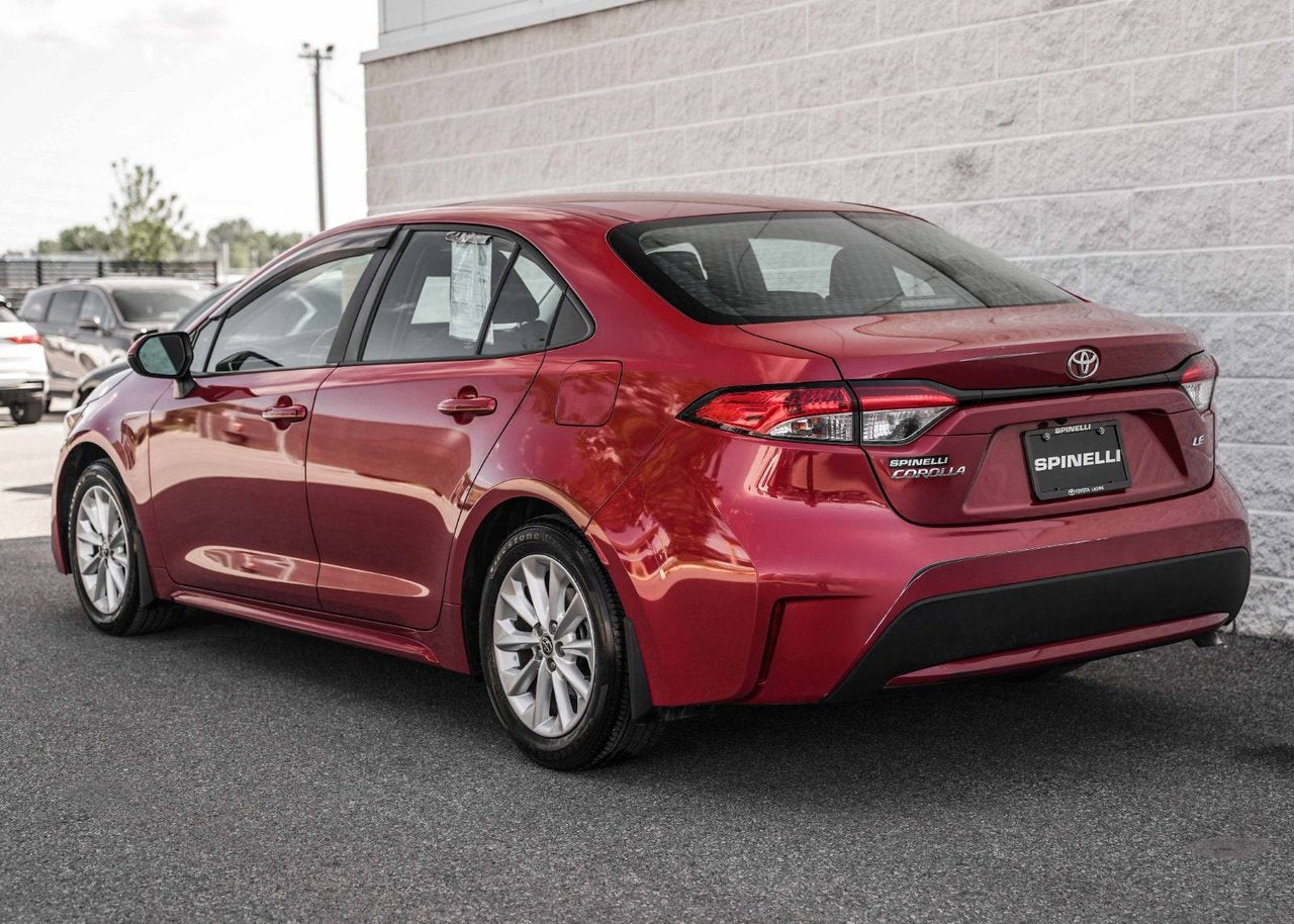 2021 Toyota Corolla LE UPGRADE