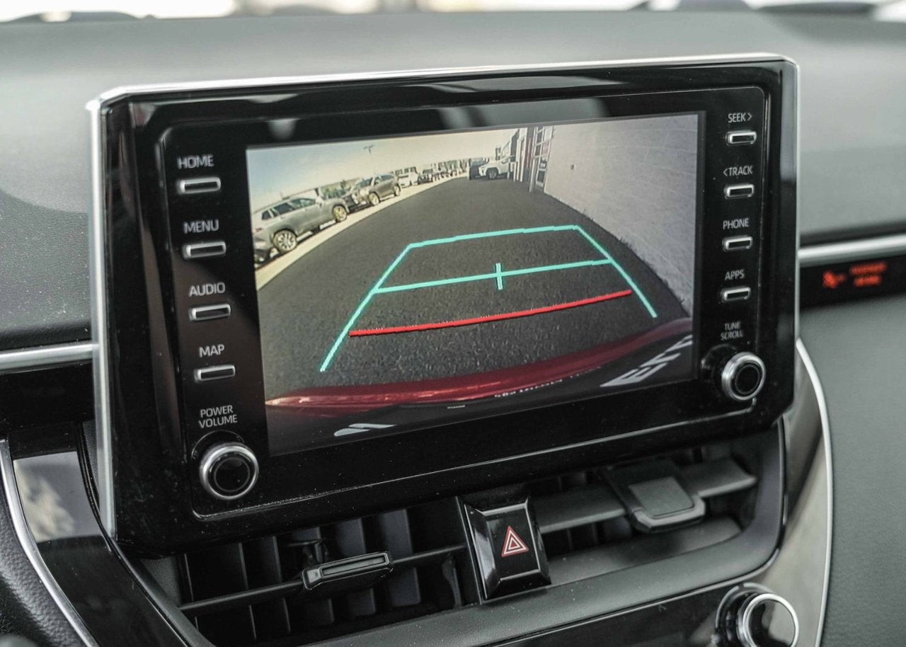 2021 Toyota Corolla LE UPGRADE