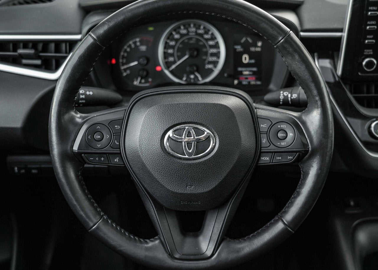 2021 Toyota Corolla LE UPGRADE