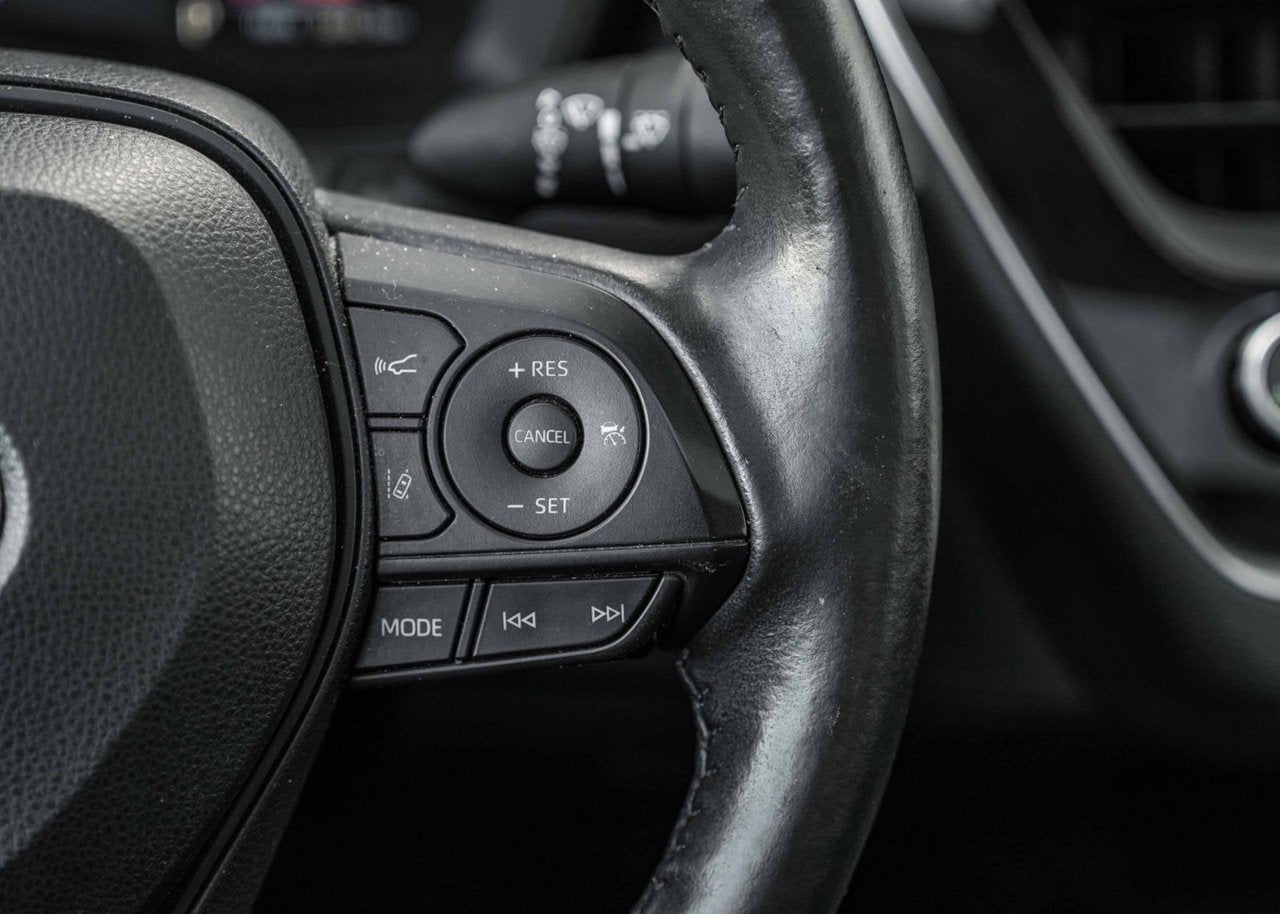 2021 Toyota Corolla LE UPGRADE