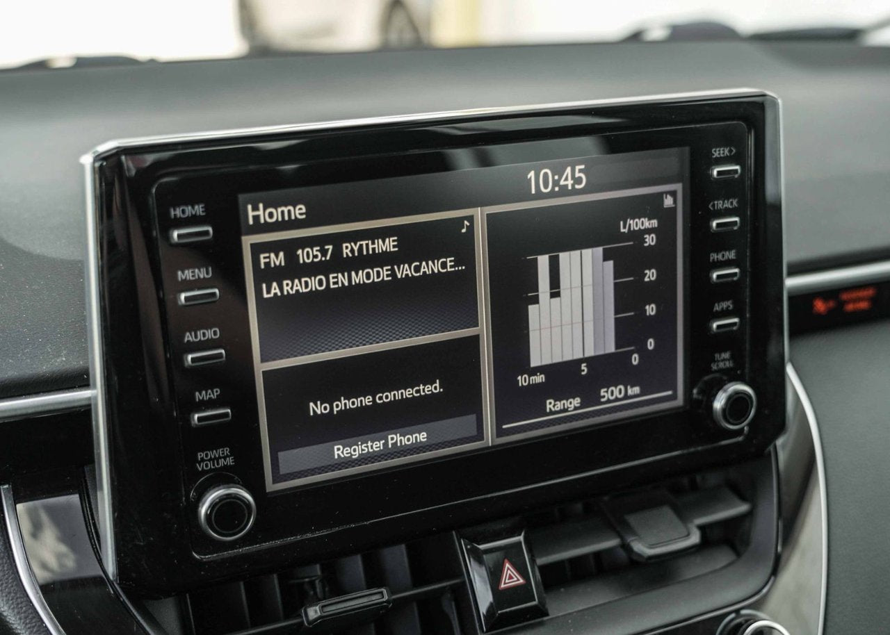 2021 Toyota Corolla LE UPGRADE