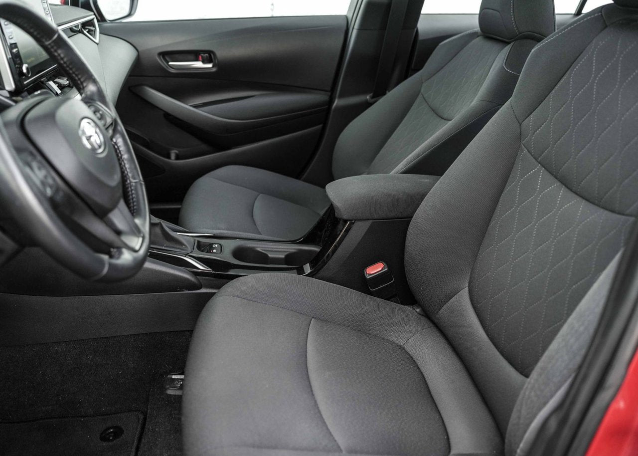 2021 Toyota Corolla LE UPGRADE
