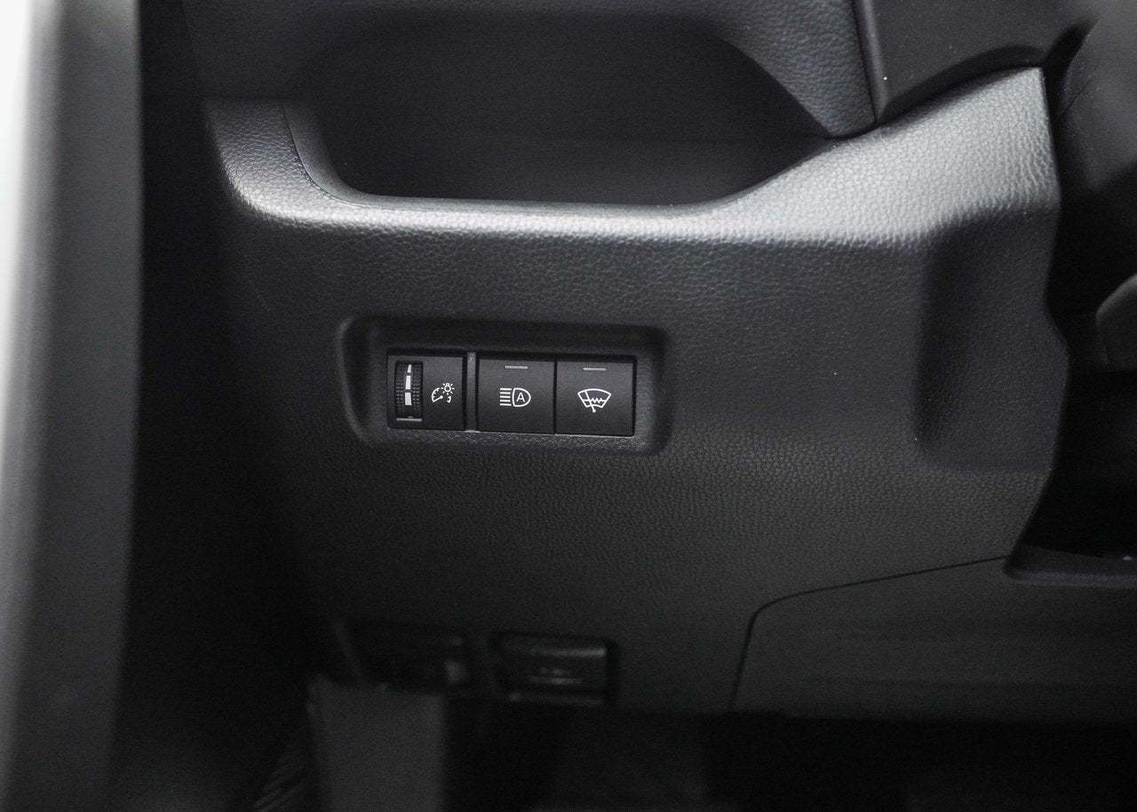 2022 Toyota RAV4 LE AWD
