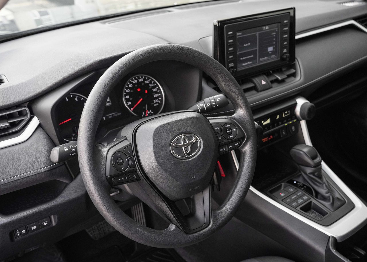 2022 Toyota RAV4 LE AWD