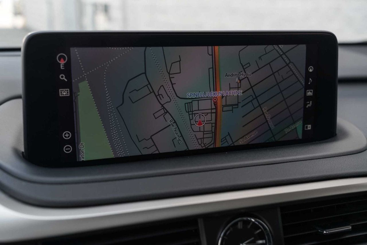 2021 Lexus RX 350 LUXURY AWD BAS KM CUIR NAVI TOIT CARPLAY