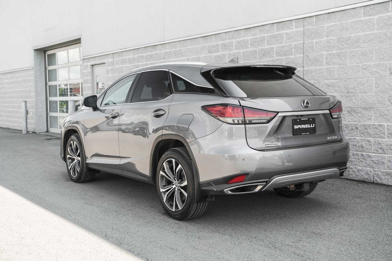 2021 Lexus RX 350 LUXURY AWD BAS KM CUIR NAVI TOIT CARPLAY