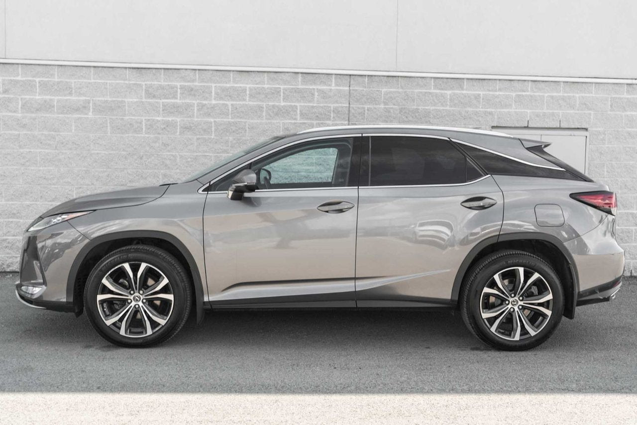 2021 Lexus RX 350 LUXURY AWD BAS KM CUIR NAVI TOIT CARPLAY